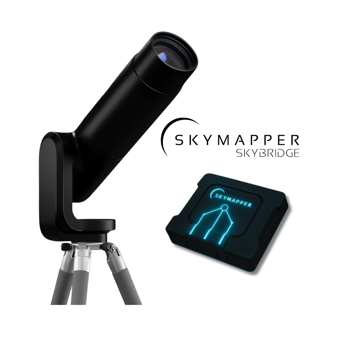 SkyMapper SkyBridge Early Adopter Edition + Discovery-class Telescope