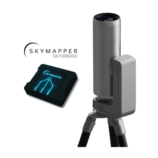 SkyBridge Early Adopter Edition + Explorer-class Telescope