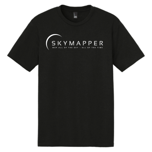 SkyMapper T-shirt Pre-Order