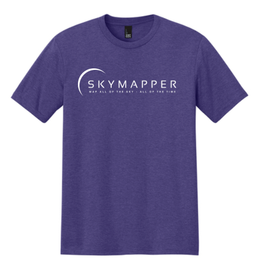 SkyMapper T-shirt Pre-Order
